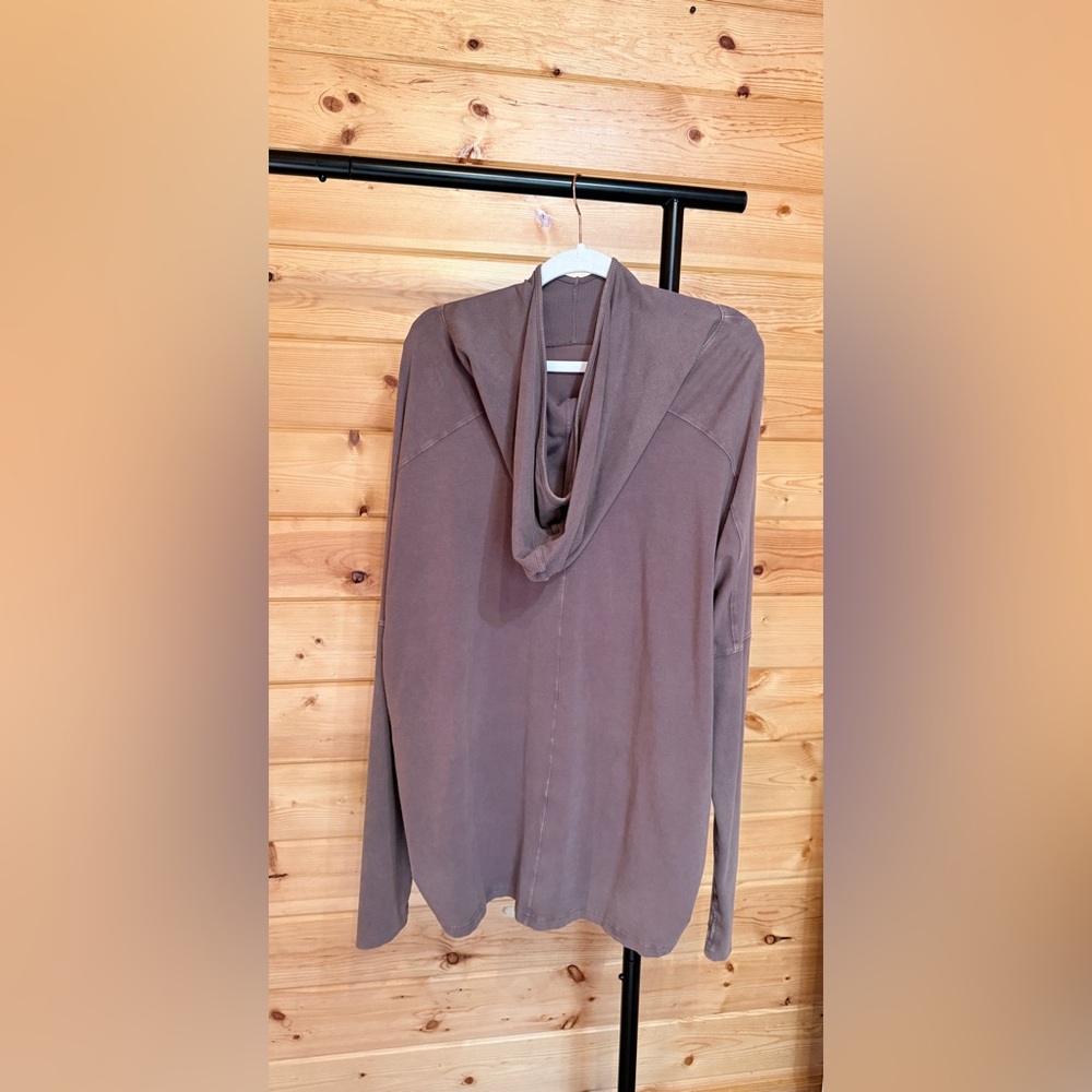 FP Hot Shot Hooded Top - Picture 5 of 6
